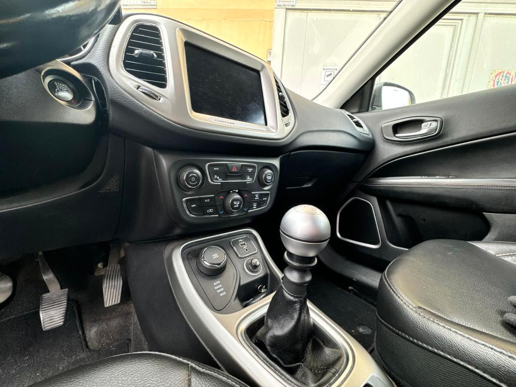 Jeep Compass 2.0 mjt Longitude 4wd 140cv my19