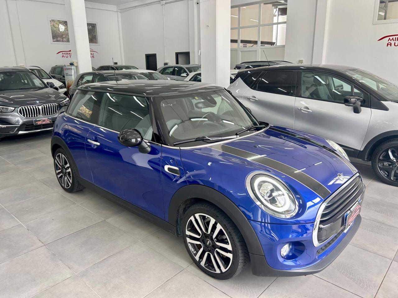 Mini COOPER D FULL OPTIONAL finanziabile