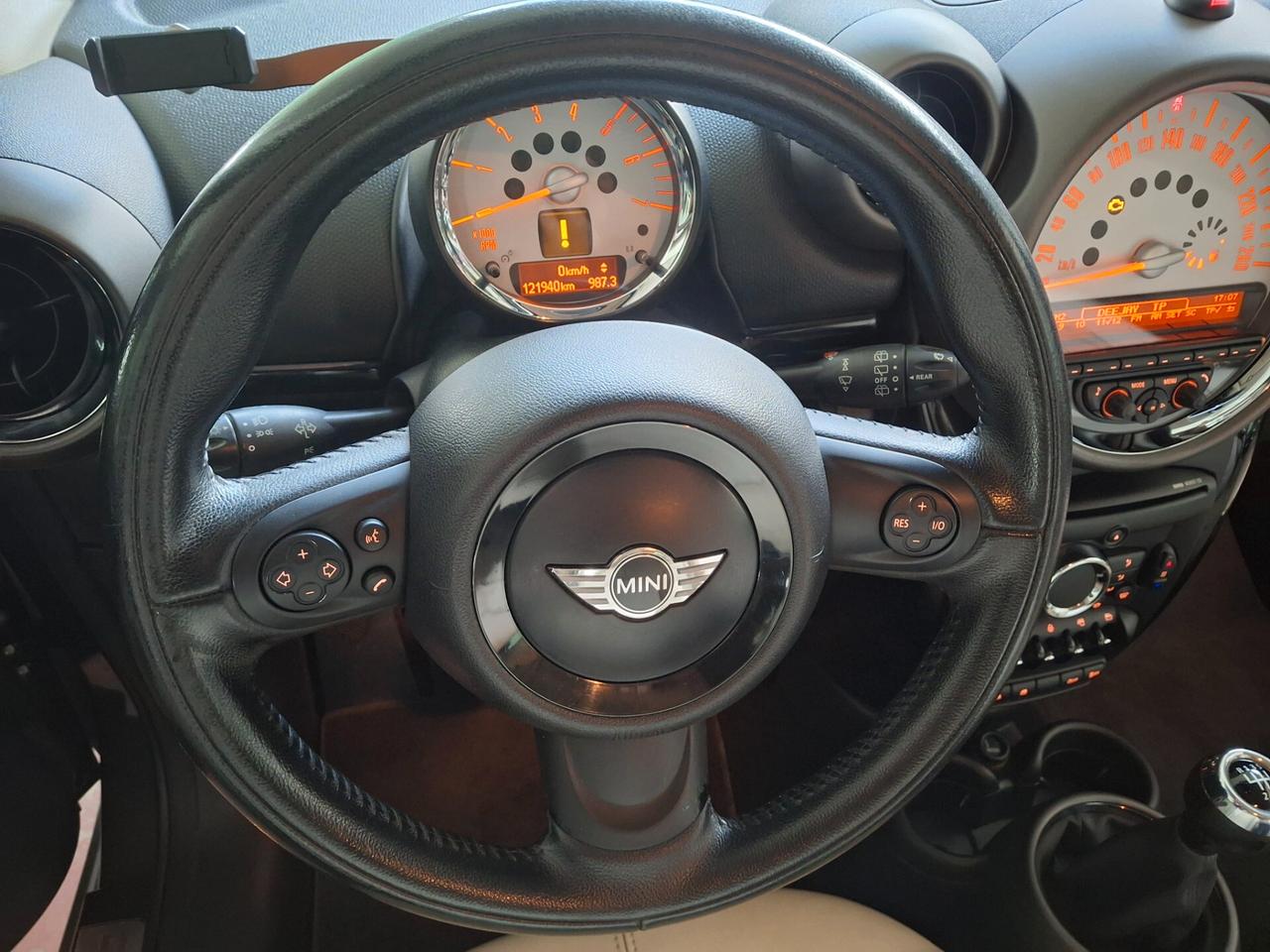 MINI COUNTRYMAN POCHI KM BELLISSIMA!!!