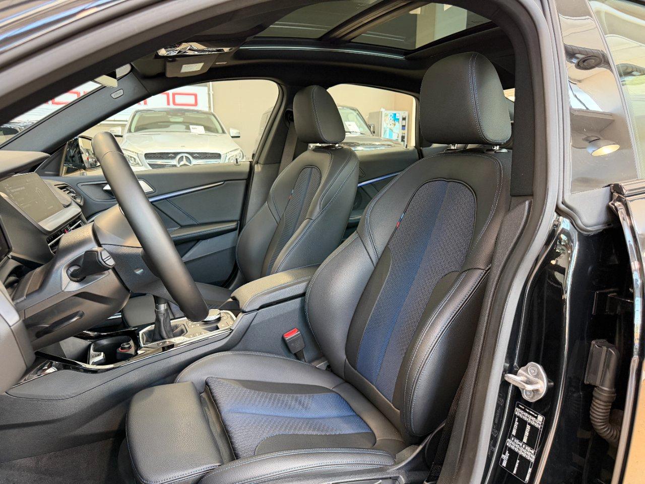 BMW 218 d Gran Coupe Msport - LED - 18" - Tetto - Carplay