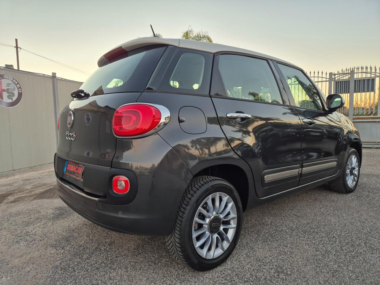 Fiat 500L 0.9 TwinAir Turbo Natural Power NUOVA FULL