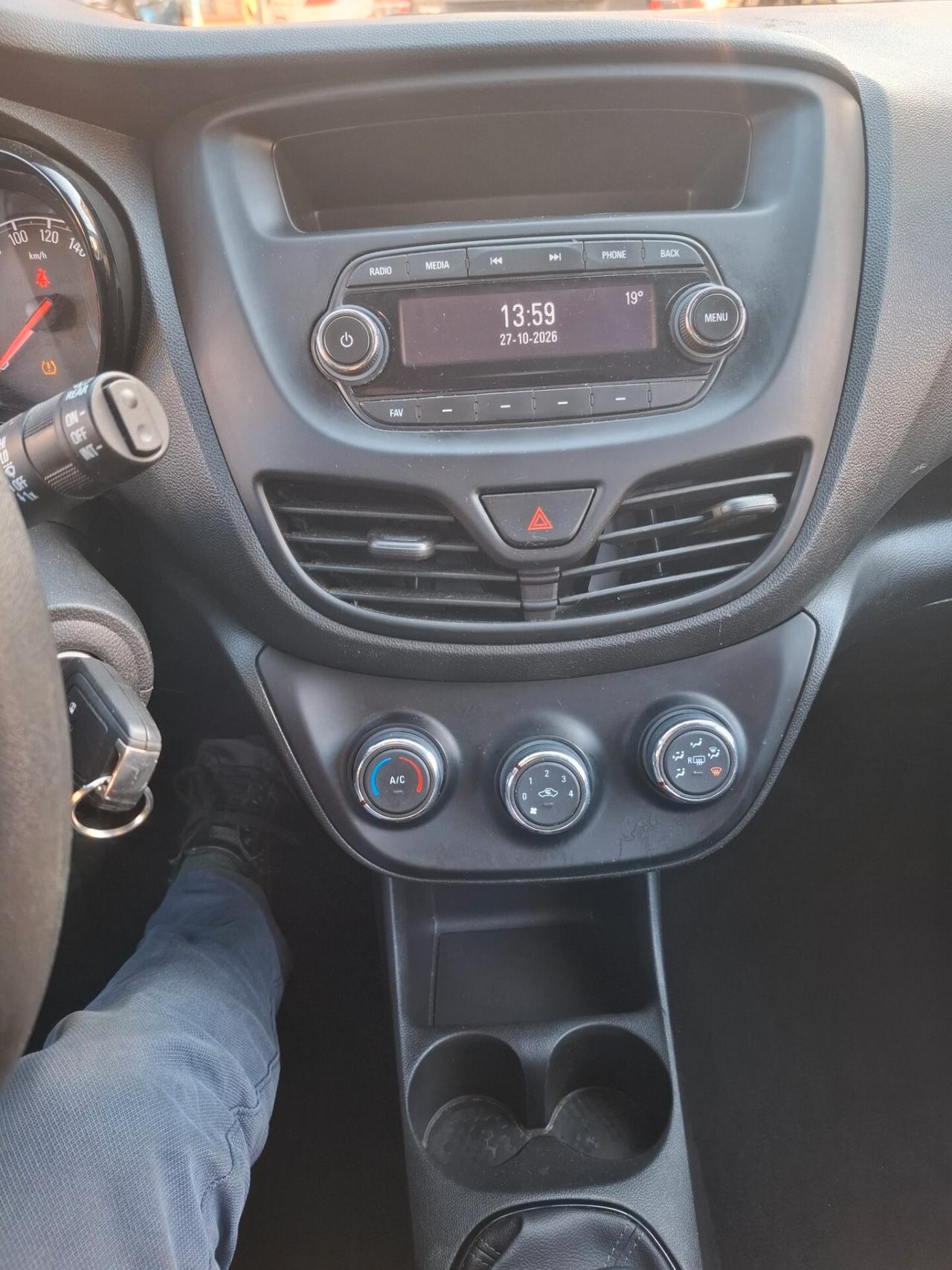 Opel Karl - 1.0 eco FLEX Edition