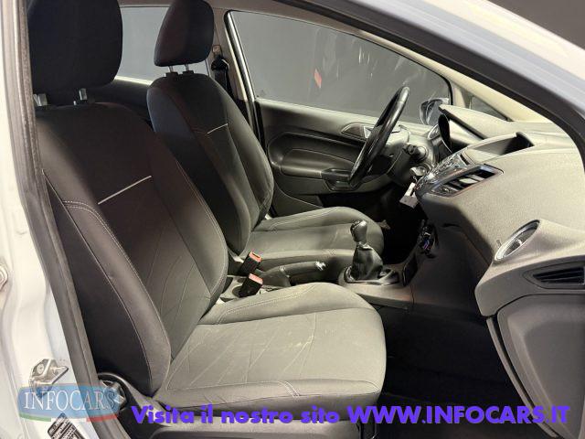 FORD Fiesta 1.5 TDCi 75CV AUTOCARRO N1 4 POSTI