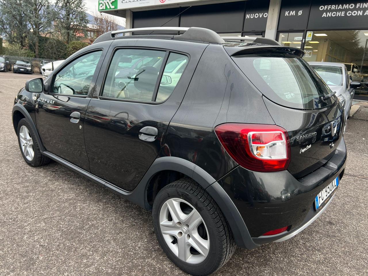 Dacia Sandero Stepway 0.9 TCe 12V 90CV Start&Stop Prestige