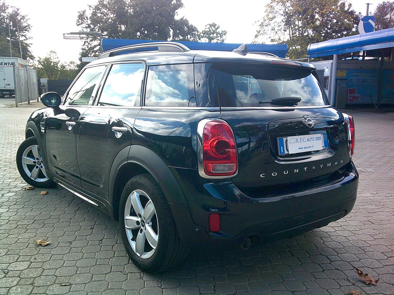 Mini One D Countryman 1.5 Business Automatica*Prezzo Vero*