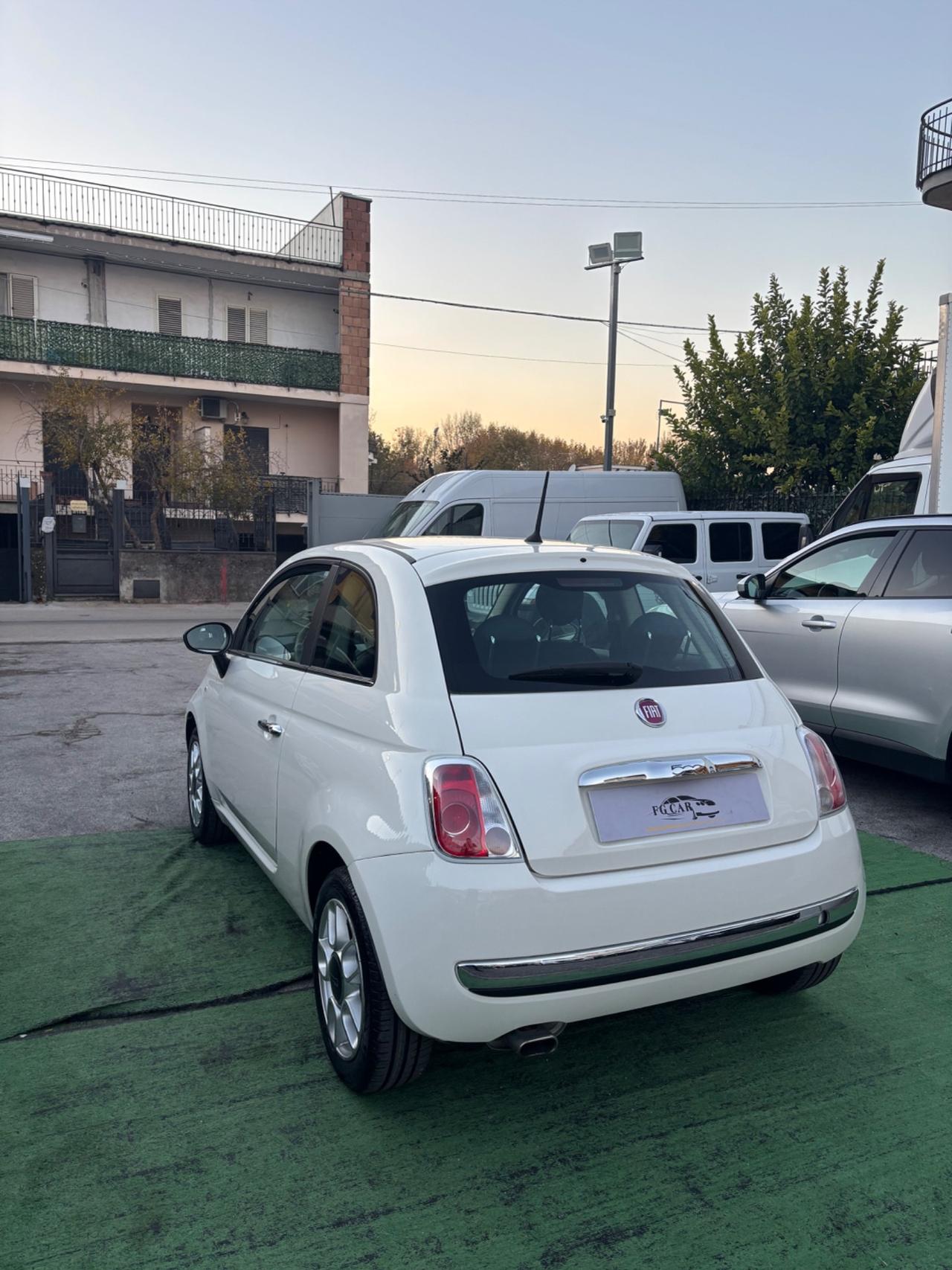 Fiat 500 1.2 EasyPower Pop