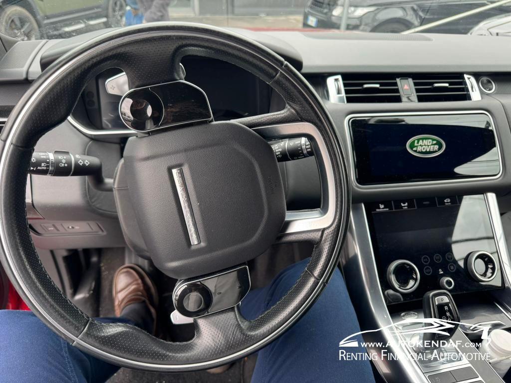 Land Rover Range Rover Sport 3.0d i6 mhev HSE 249cv auto