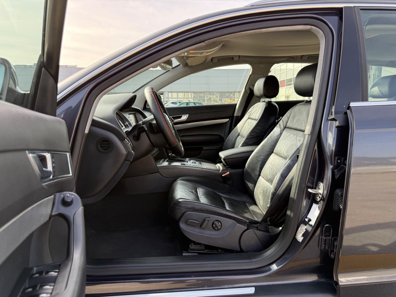 Audi A6 Avant 3.0 V6 TDI quattro tiptronic NO SUPERBOLLO