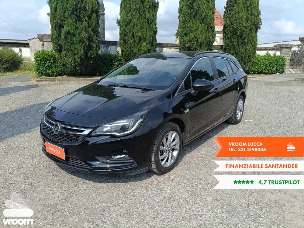 OPEL Astra 5ª serie Astra 1.6 CDTi 136CV aut. ...