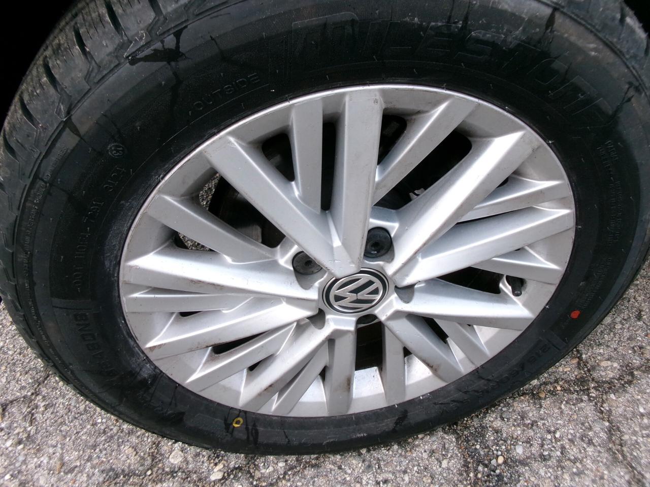 Volkswagen T-Roc 1.6 TDI SCR Advanced BlueMotion Technology