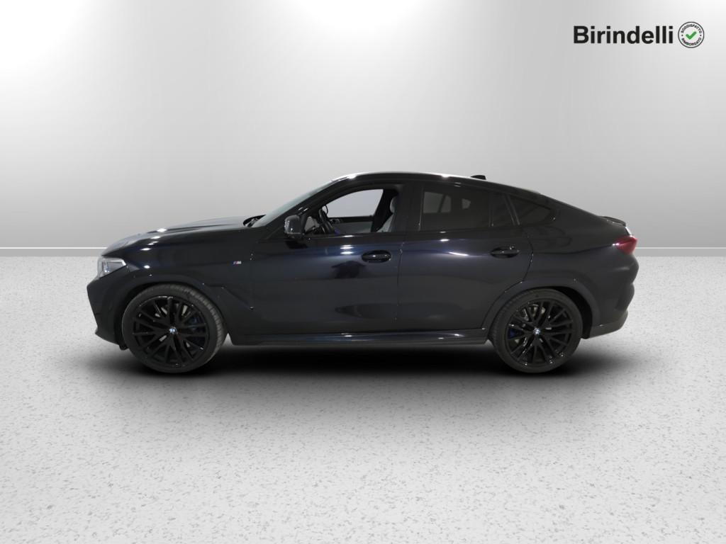 BMW X6 (G06/F96) - X6 xDrive40d 48V Msport