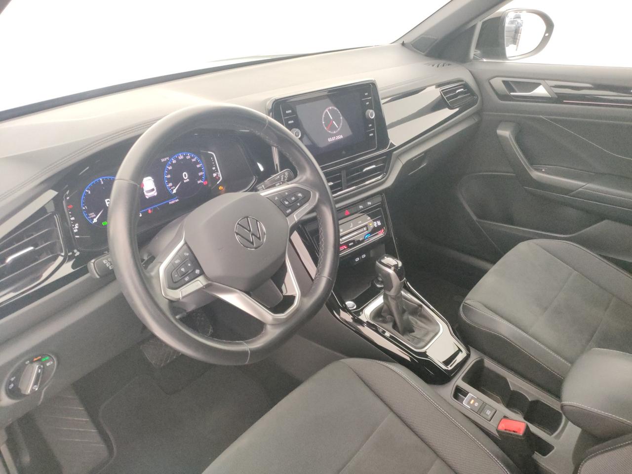VOLKSWAGEN T-Roc 2.0 tdi Style 150cv dsg