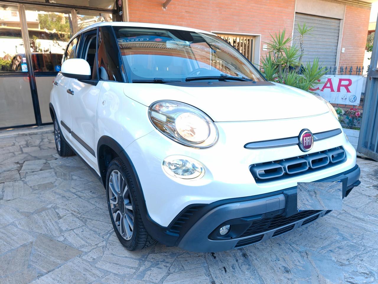 Fiat 500L 1.4 GPL 95 CAVALLI