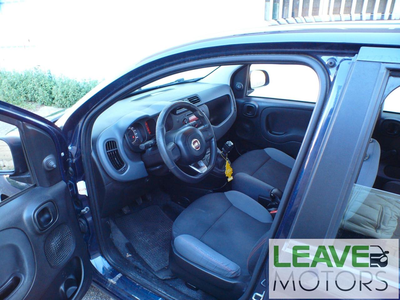 Fiat Panda TwinAir Natural Power (M1506)