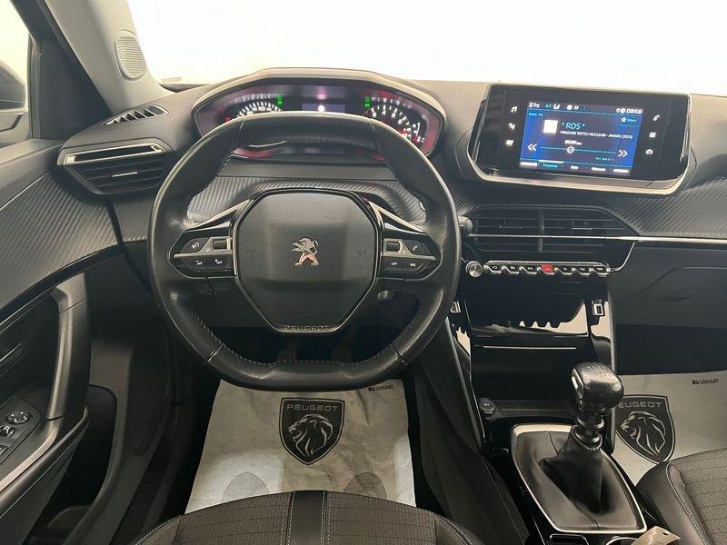 Peugeot 2008 2008 BlueHDi 110 S&S Allure Pack