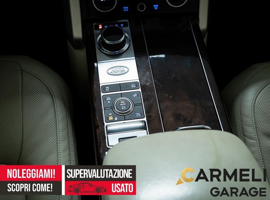 Land Rover Range Rover IV 2018 3.0 SDV6 Vogue UNICOPROPRIETARIO