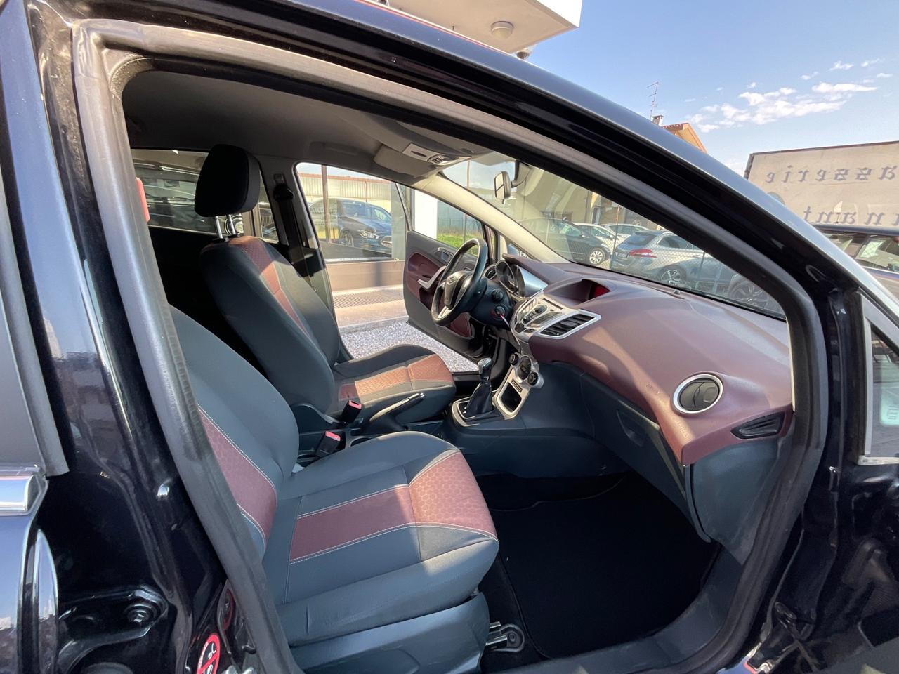 Ford Fiesta Fiesta+ 1.2 82CV 3 porte