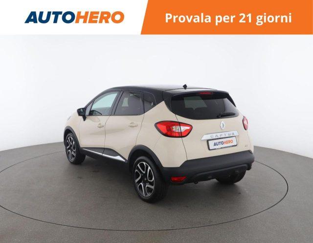 RENAULT Captur dCi 8V 90 CV Start&Stop Energy Intens