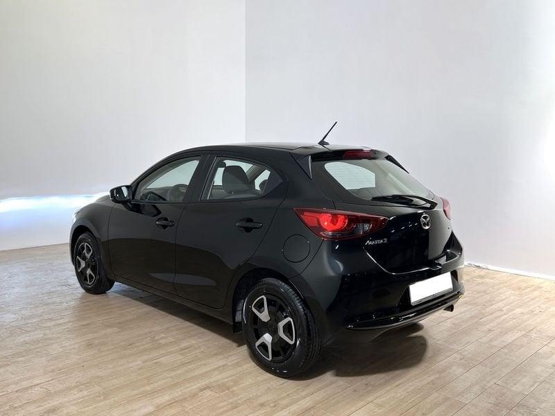 Mazda Mazda2 1.5 90CV e-Skyactiv-G M-Hybrid Centre-Line