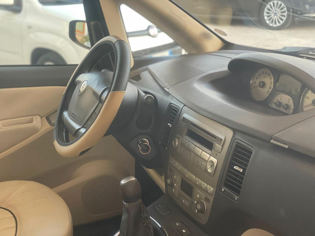 Lancia MUSA 1.3 Multijet 16V Platino tetto