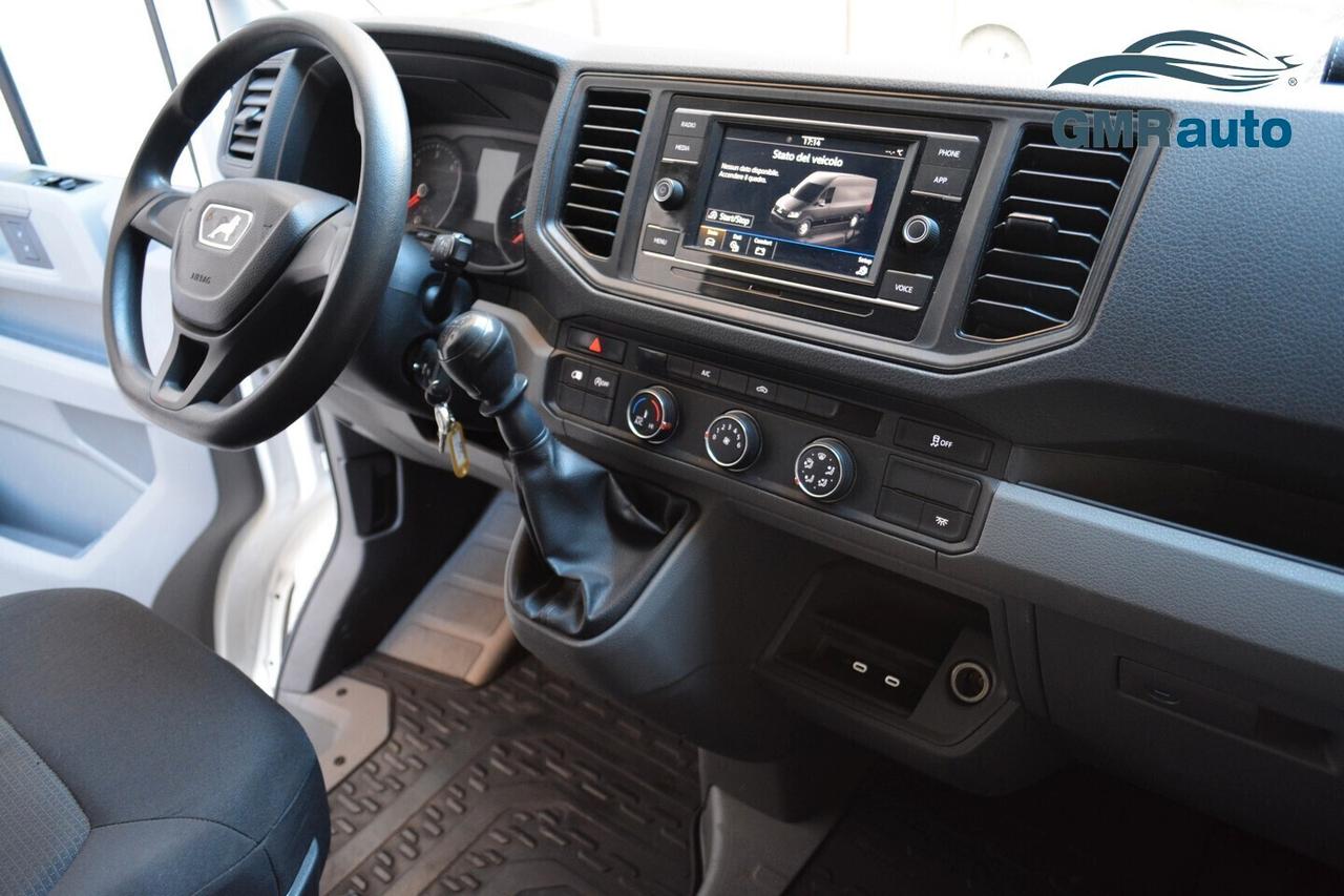 Man TGE 3.140 2.0 TDI 140CV PM-TA Furgone DISPONIBILE IN SEDE