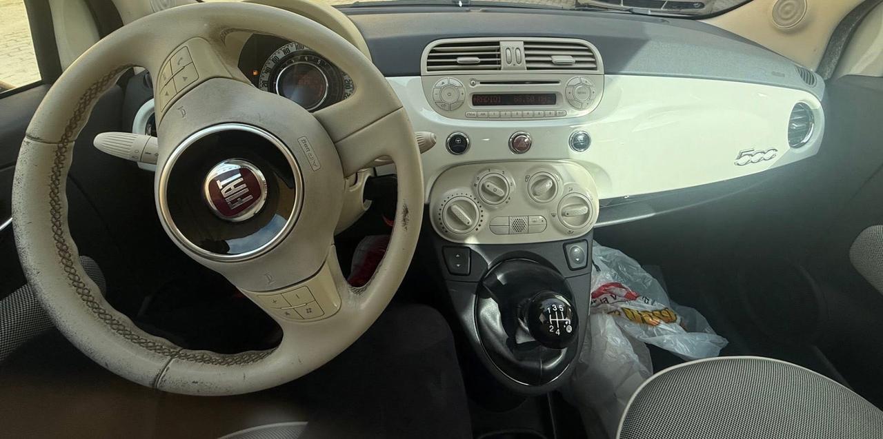 Fiat 500 1.2 Lounge
