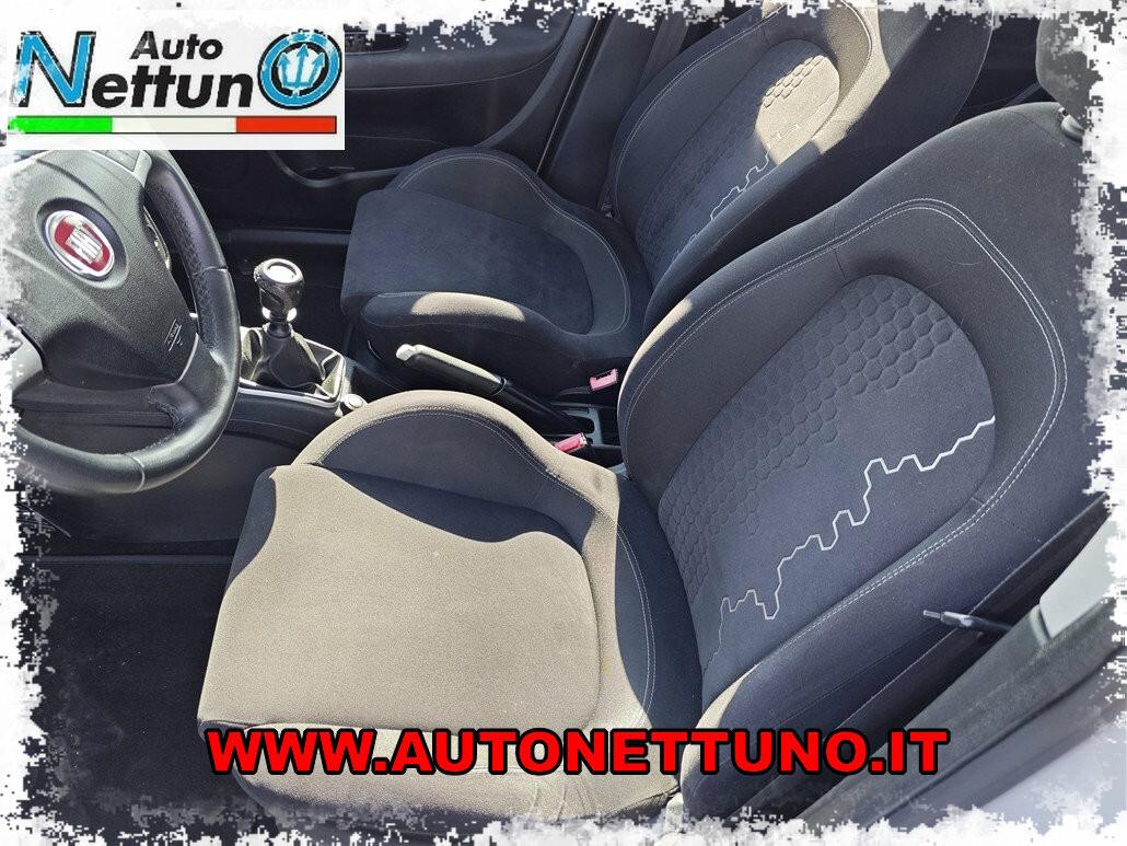 Fiat Punto 1.2 8V 5 porte Lounge