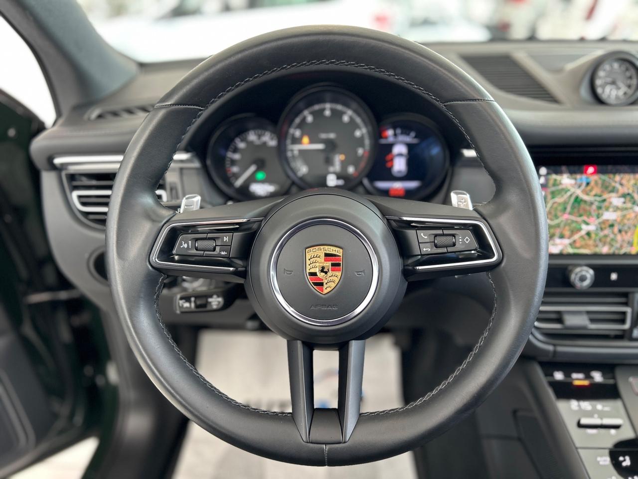 Porsche Macan 2.0 Auto