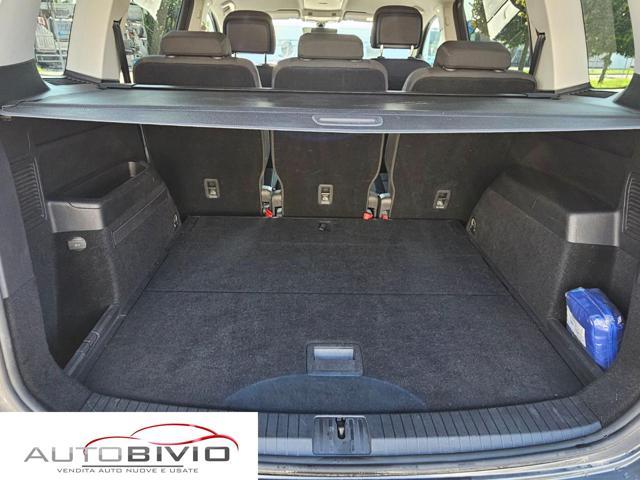 VOLKSWAGEN Touran 1.6 TDI 115 CV SCR DSG Comfortline BlueMotion Tech