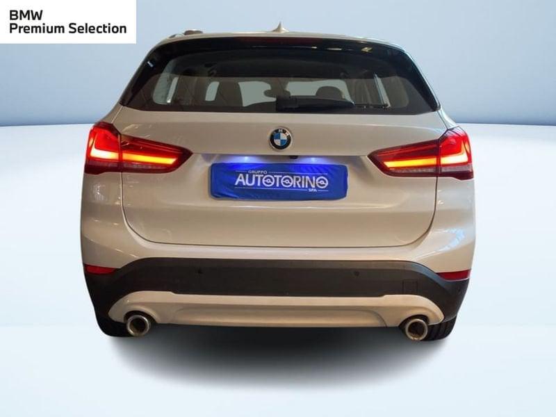 BMW X1 SDRIVE18D BUSINESS ADVANTAGE AUTO