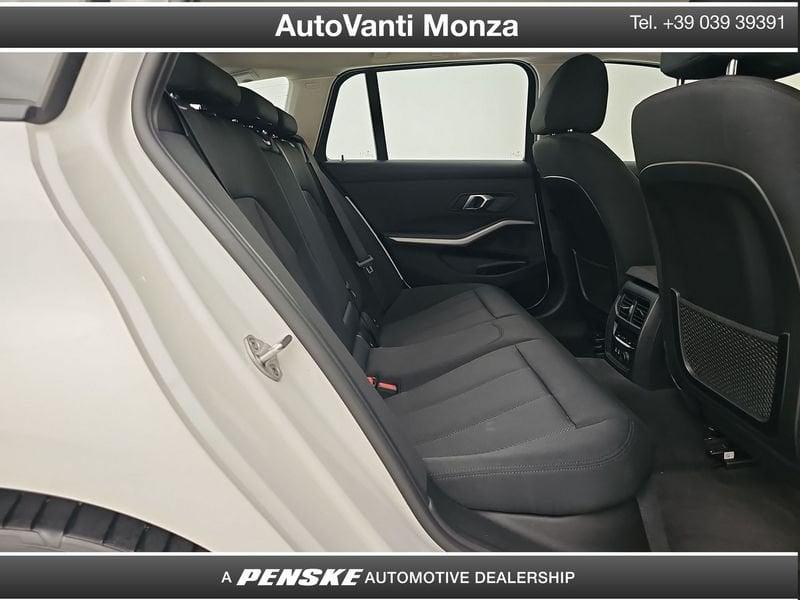 BMW Serie 3 320d Touring Business Advantage