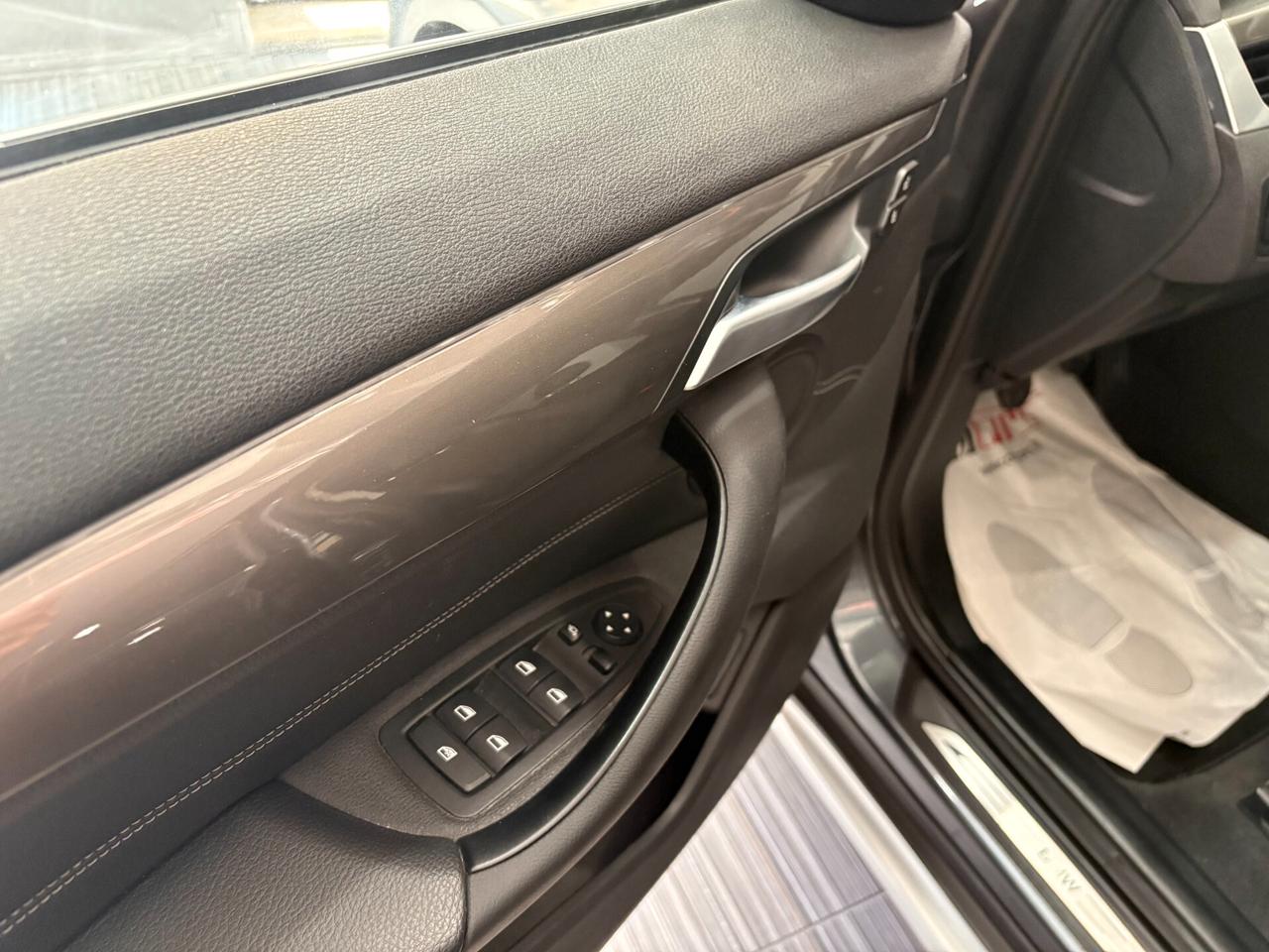 BMW X1 SDrive18d 150cv xLine ITALIANA FULL