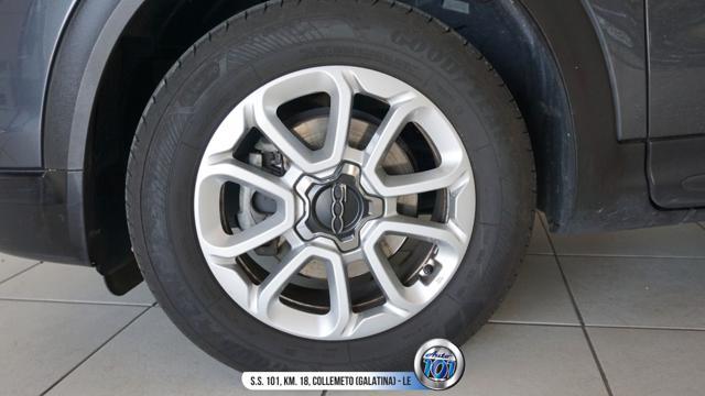 FIAT 500X 1.6 MultiJet 120 CV City Cross