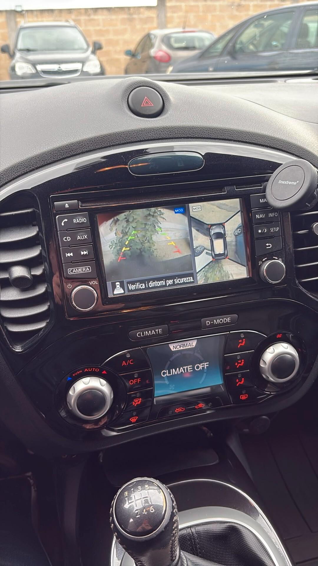 Nissan Juke 1.5 dCi Start&Stop Premium