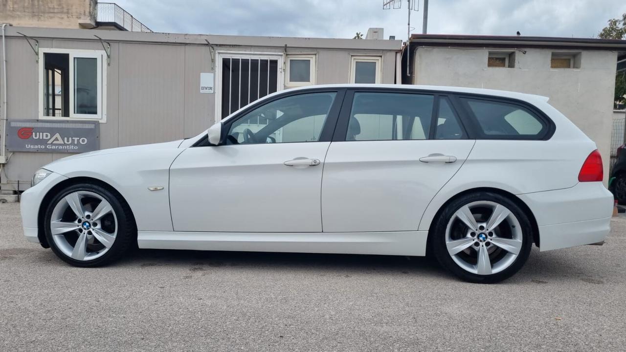 Bmw 320 320d cat Touring MSport