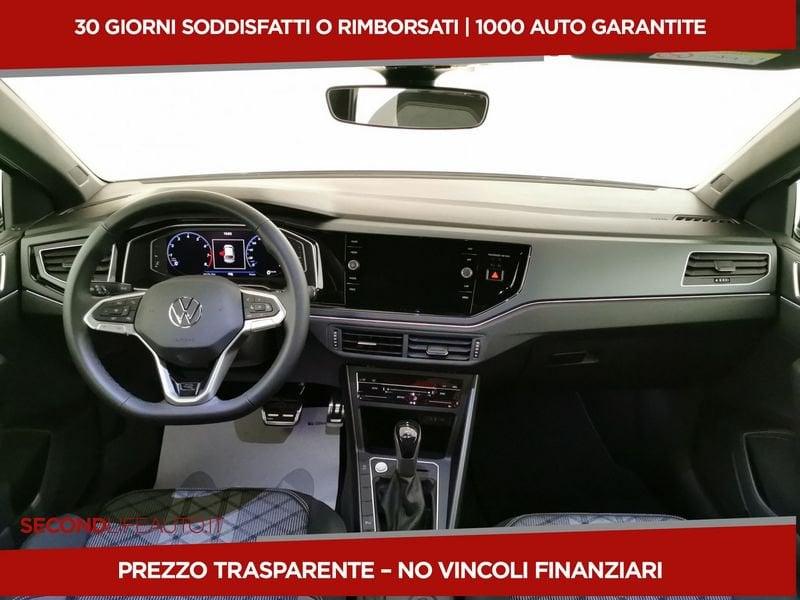 Volkswagen Taigo 1.0 tsi R-Line 110cv dsg