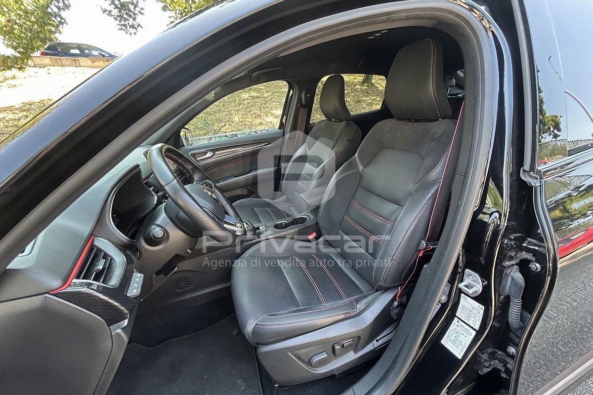 RENAULT Arkana Arkana Hybrid E-Tech 145 CV R.S. Line