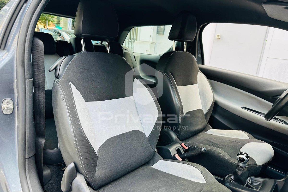 DS DS 3 1.4 VTi 95 Chic