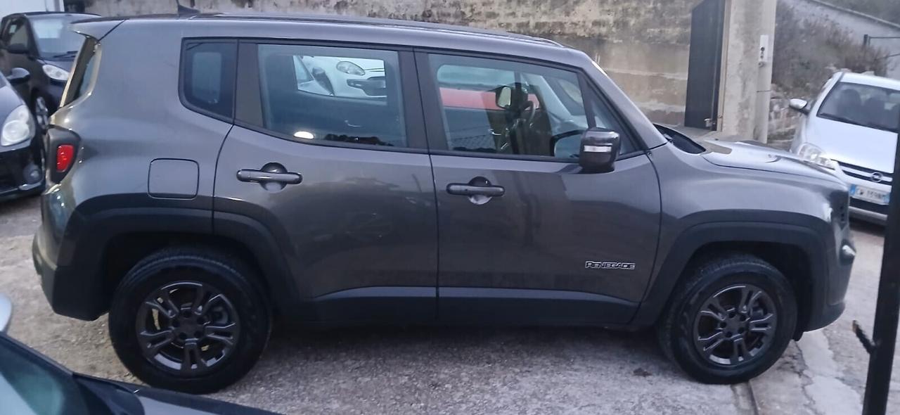 Jeep Renegade 2.0 Mjt 4WD Active Drive LowS - 2021