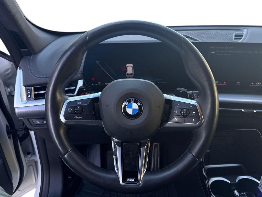 BMW X1 18 d Msport sDrive DCT