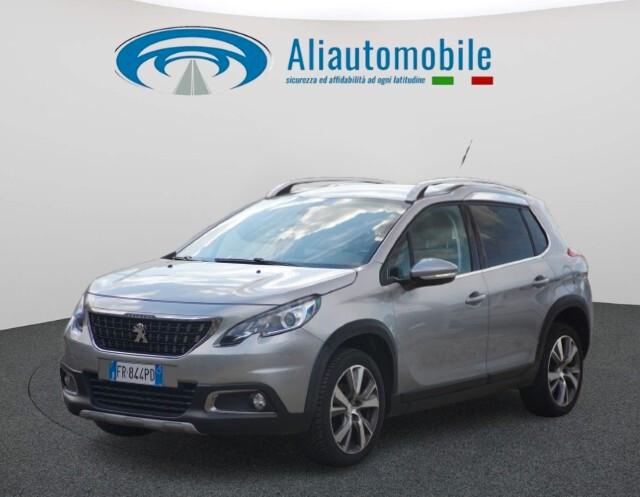 Peugeot 2008 BlueHDi 100 Allure