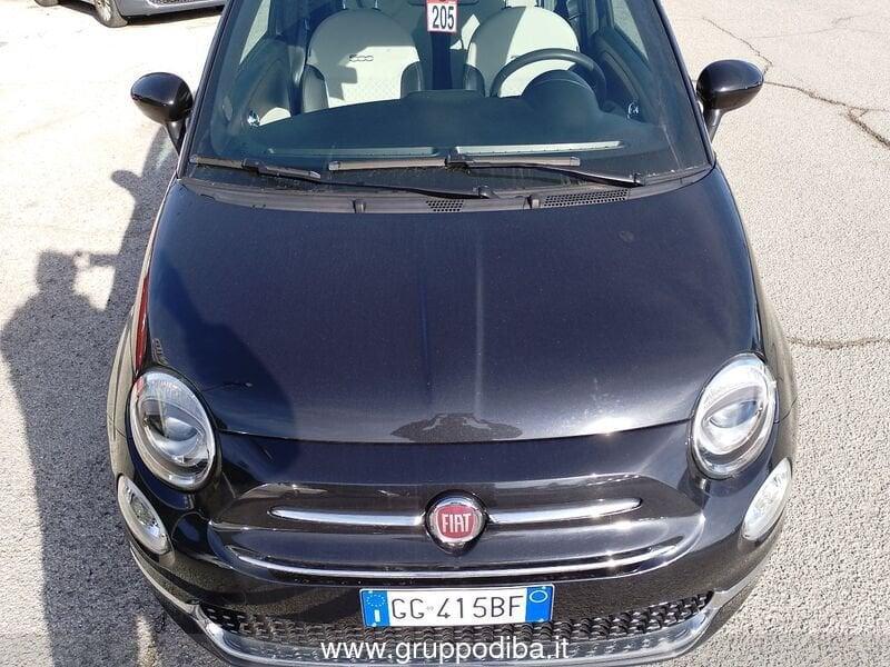 FIAT 500 My21 1.0 70 Cv Hybrid Dolcevita