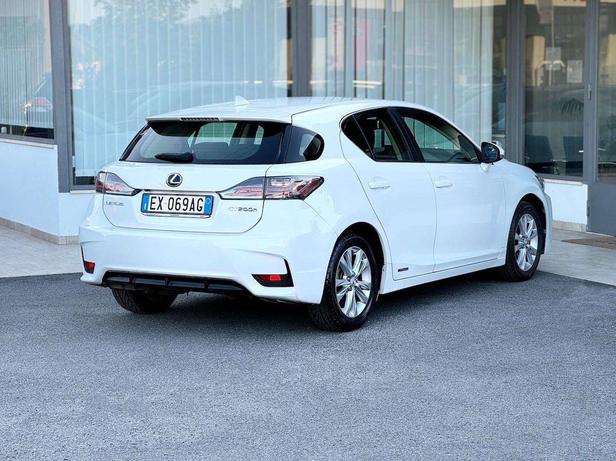 Lexus CT 200h 1.8 Hybrid 99CV E6 Automatica - 2014