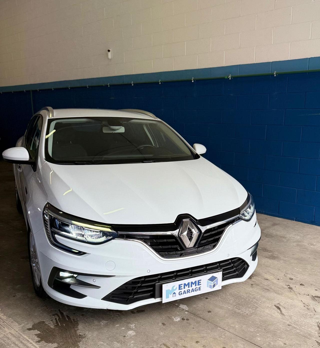 Renault Mégane Sporter Blue dCi 115 CV EDC R.S. Line