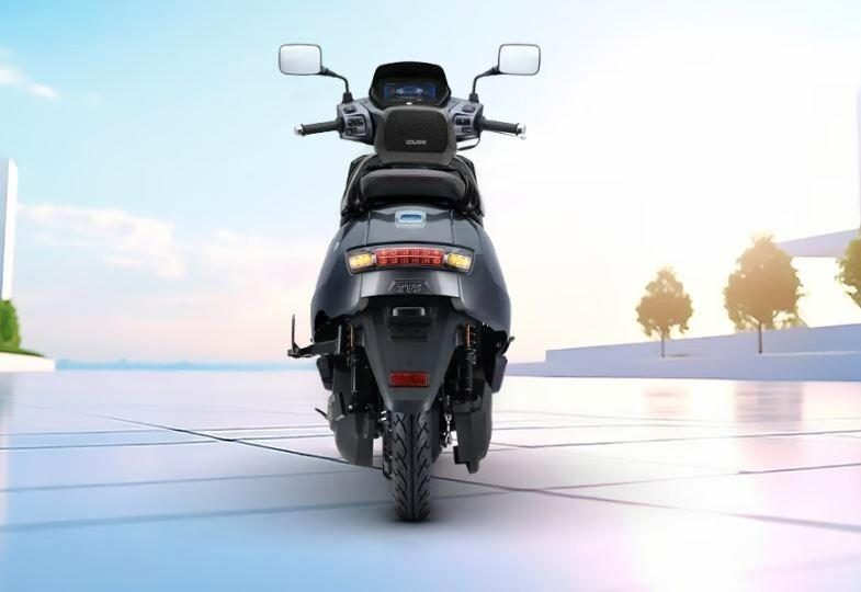 TVS iQube S Elettrico NUOVO €3190 | 100km Autonomia | NO Benzina