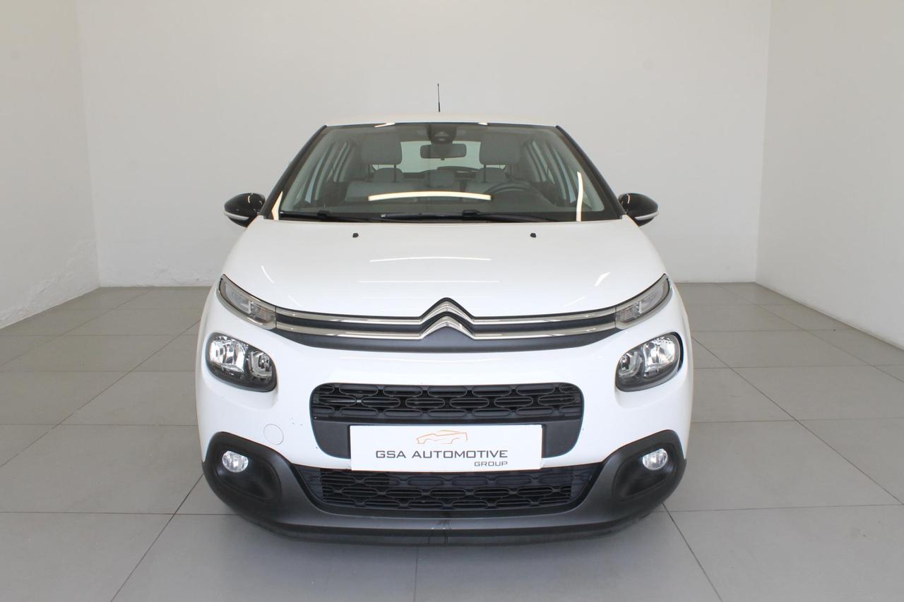 Citroen C3 1.2 puretech Feel Pack NAVI 83 Cv.