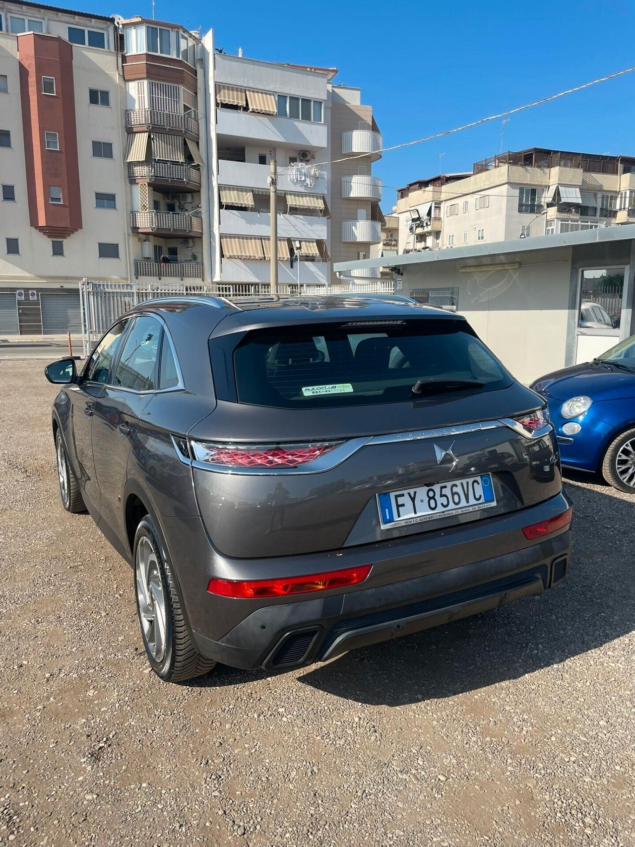 DS 7 Crossback BlueHDi 130 Business Autocarro