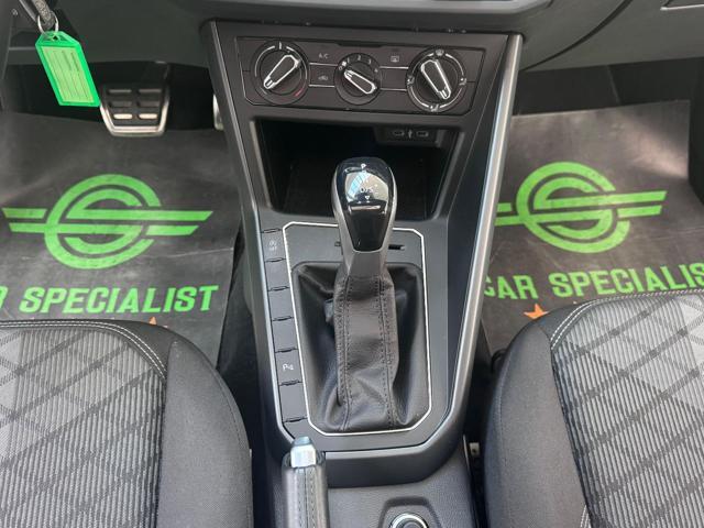 VOLKSWAGEN Taigo 1.0 TSI 115 CV DSG R-Line NEOPAT.|TETTO|LED|18'