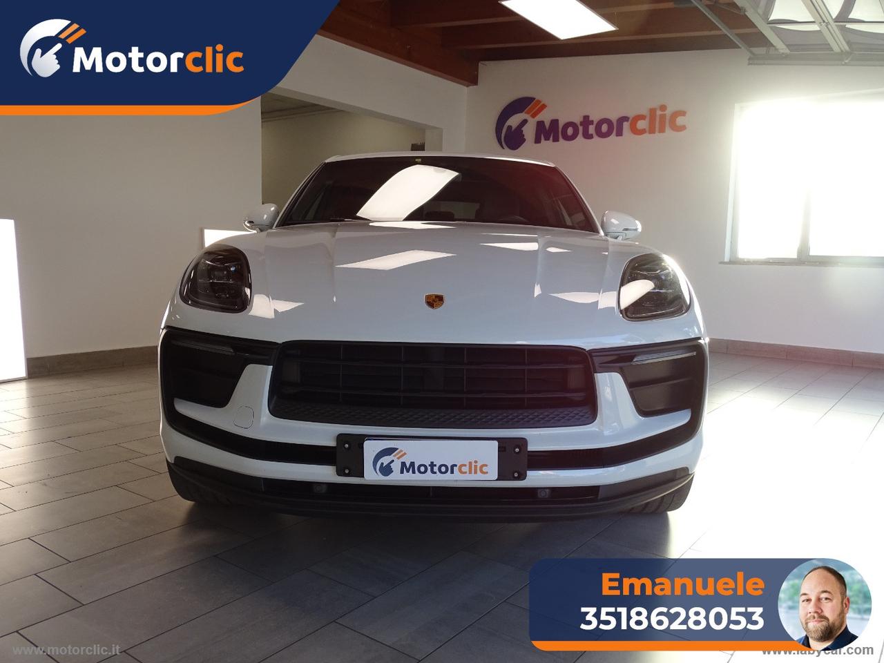 PORSCHE Macan 2.0