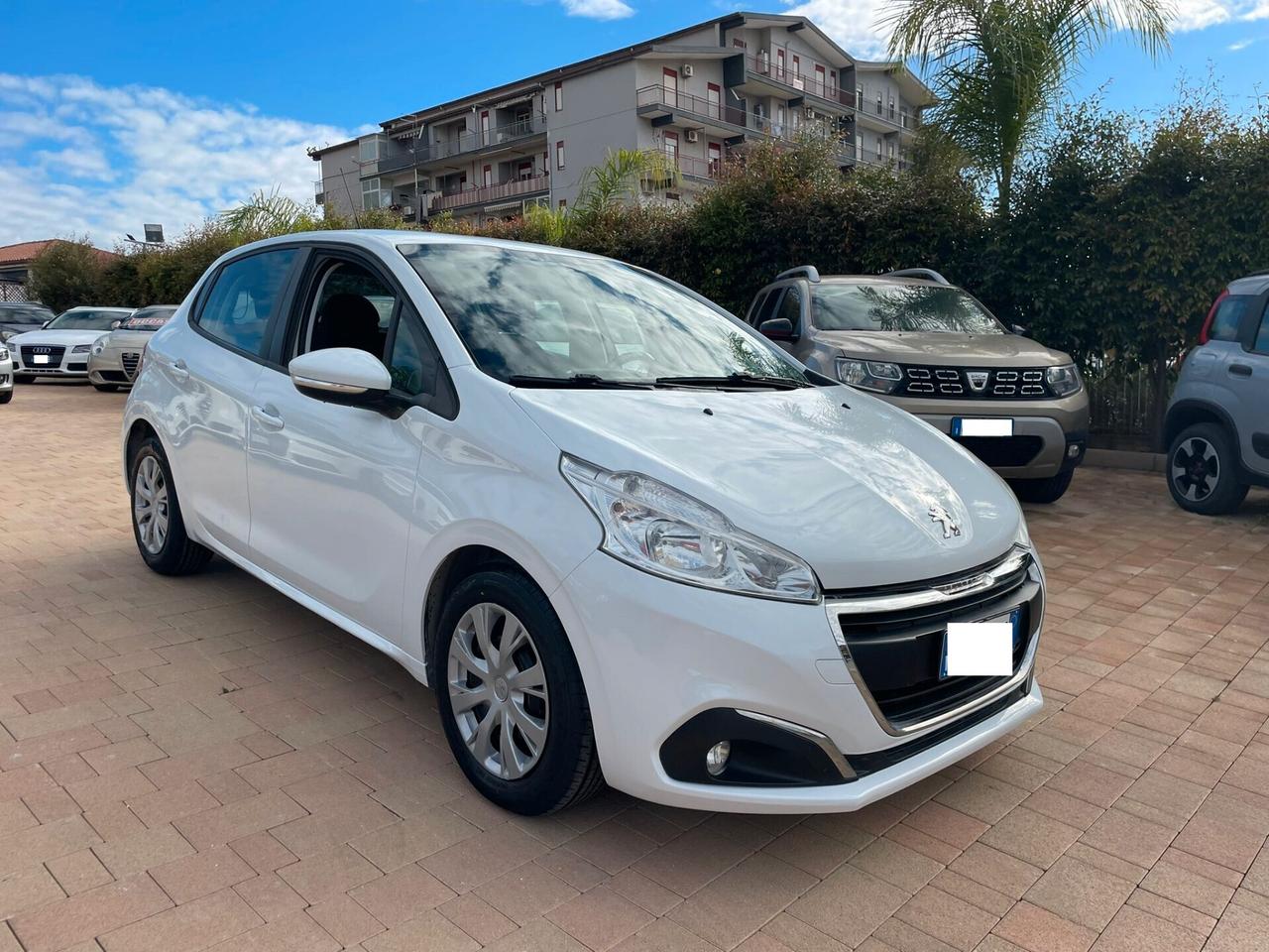 Peugeot 208 1.6 Hdi 5P 75 cv - 2019